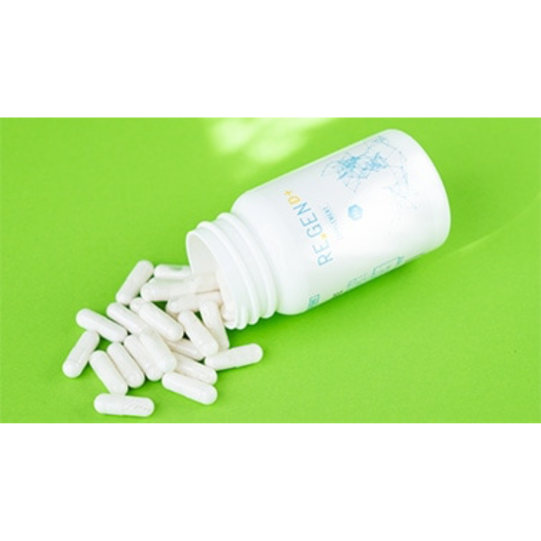 REGEN H2 Supplement – Aging care from the inside of the body with high concentration hydrogen|Made from Medigro LLC