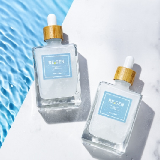 REGEN H2 Oil – Ultimate anti-aging oil with high concentration of hydrogen｜Made from Medigro LLC
