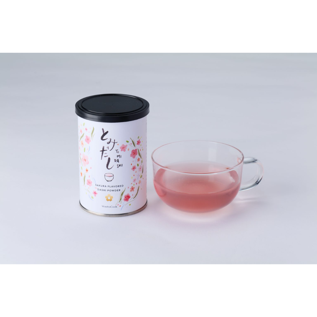 Tomidashi - Japanese luxury soup that satisfies the body and soul｜Made from Medigro, LLC