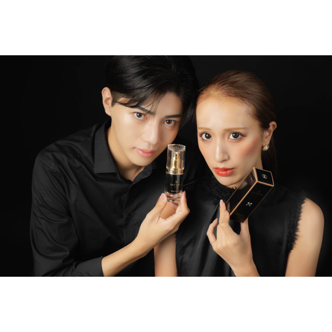 Pentafect – Premium serum containing stem cells, exosomes, and NMN｜Made from Mediglo LLC