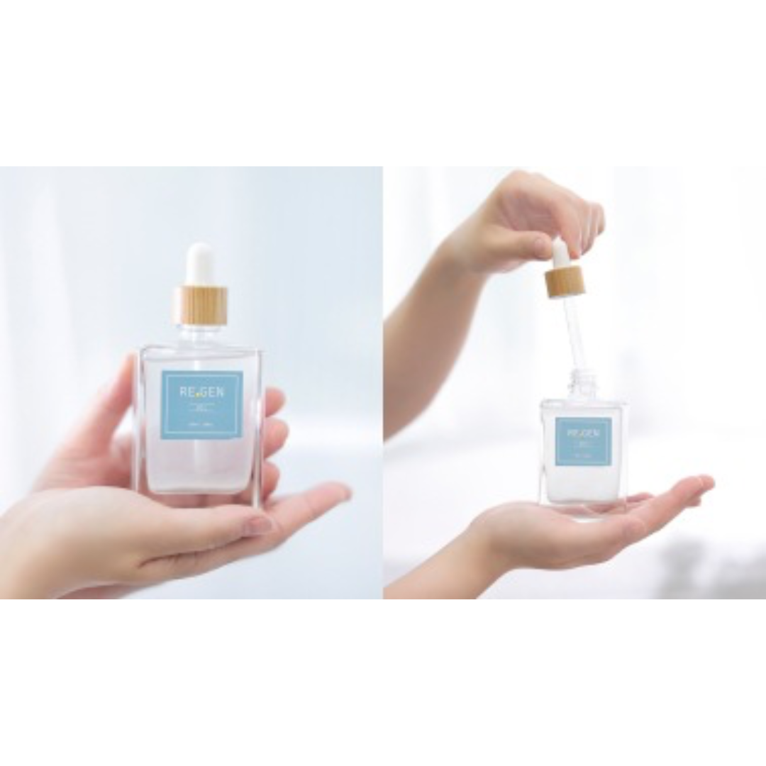 REGEN H2 Oil – Ultimate anti-aging oil with high concentration of hydrogen｜Made from Medigro LLC