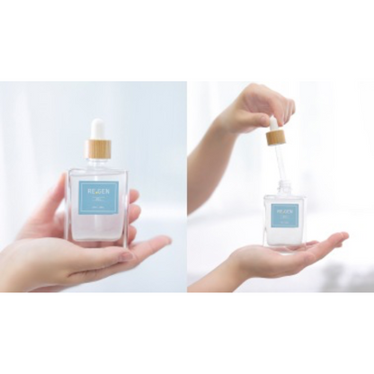 REGEN H2 Oil – Ultimate anti-aging oil with high concentration of hydrogen｜Made from Medigro LLC