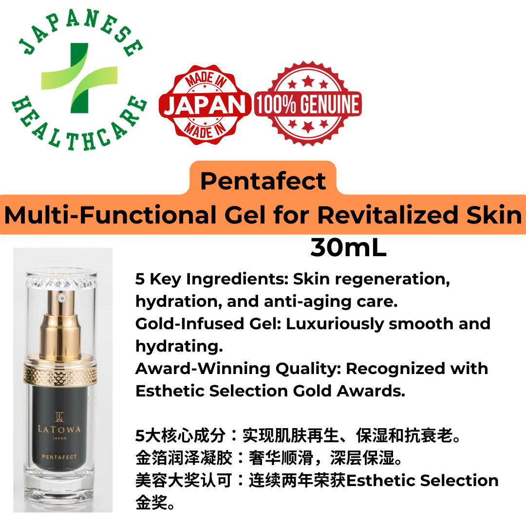 Pentafect – Premium serum containing stem cells, exosomes, and NMN｜Made from Mediglo LLC